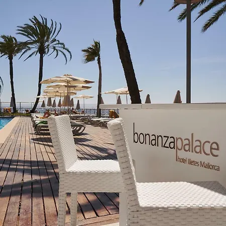 Palace Bonanza Playa & By Olivia Collection 4*