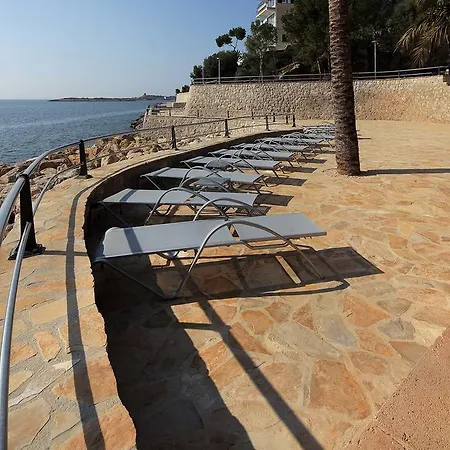 Szálloda Palace Bonanza Playa & By Olivia Collection Illetas
